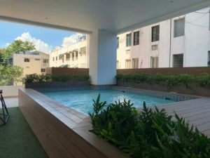 Apartment for sale & for rent City and ocean view apartment for rent and sale in Piantini   Santo Domingo Piantini  Santo domingo