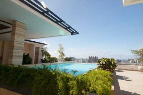   City and ocean view apartment for rent and sale in Piantini   Santo Domingo Piantini