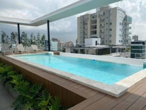 Luxurious apartment for sale in Ensanche Naco, Santo Domingo. ,  Santo domingo