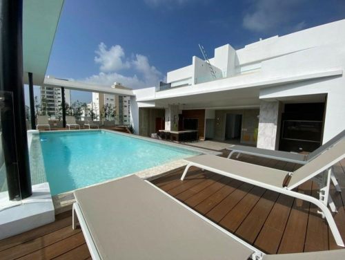 Luxurious apartment for sale in Ensanche Naco, Santo Domingo. ,  Santo domingo