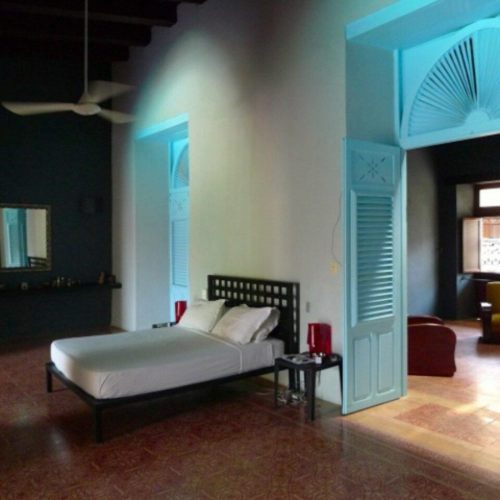 Spacious furnished house available for sale or rent in Zona Colonial, Santo Domingo. ,  Santo domingo