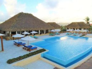 Luxurious apartment in the exclusive Cana Rock Condo, Punta Cana.,  Punta cana