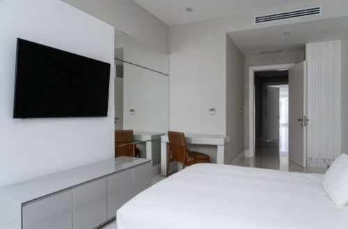 Modern and spacious penthouse for sale or rent in Los Cacicazgos, Santo Domingo. ,  Santo domingo