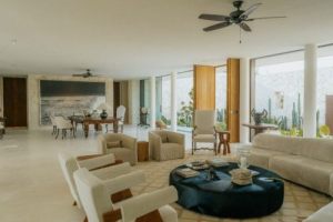 Luxurious and spacious furnished house for sale in Los Corales, Punta Cana.,  Punta cana