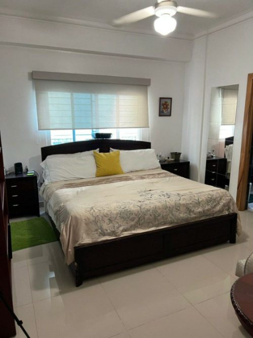 Family apartment for sale in Evaristo Morales, Santo Domingo.   Santo domingo
