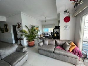 Family apartment for sale in Evaristo Morales, Santo Domingo.   Santo domingo