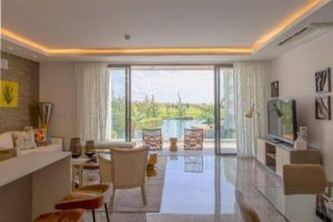 Luxurious apartment for sale in Cap Cana, Punta Cana. 2 bedrooms.  Punta cana