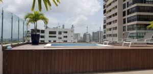 Apartment for rent in La Julia, Santo Domingo.   Santo domingo