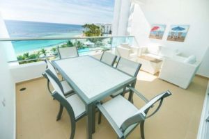 Furnished apartment for sale in Juan Dolio, Guayacanes.   Guayacanes