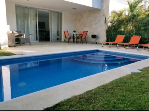 Beautiful furnished Villa for sale in Playa Nueva Romana, San Pedro de Macoris.   San pedro de macoris