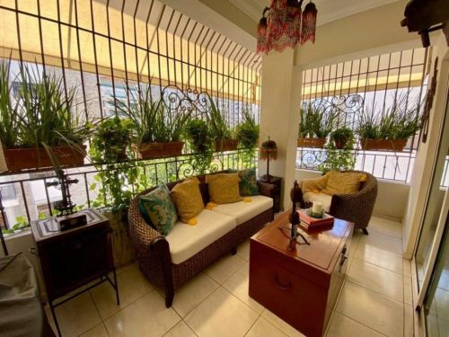 Modern family apartment for sale in Piantini, Santo Domingo.  Santo domingo