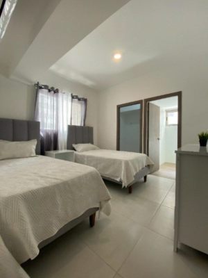 Furnished apartment for rent in Ensanche Naco, Santo Domingo.   Santo domingo