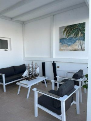Furnished penthouse for sale in Playa Nueva Romana, San Pedro de Macoris.  San pedro de macoris