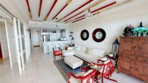 Furnished apartment for sale or rent in Juan Dolio, San Pedro de Macoris.   Juan dolio