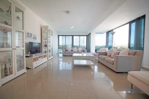 Modern apartment for sale in Malecon, Santo Domingo.   Santo domingo