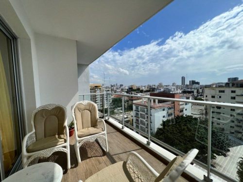Family apartment available for sale in Evaristo Morales, Santo Domingo.   Santo domingo