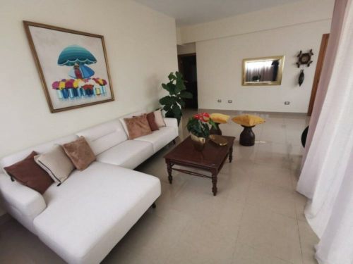 Apartment for sale in El Millón, Santo Domingo.   Santo domingo