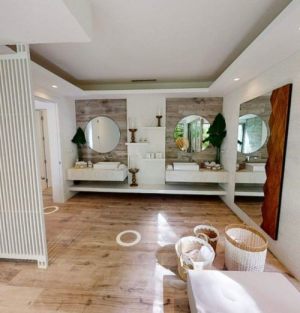 Luxurious furnished villa for sale in Casa de Campo, La Romana. ,  Casa de campo