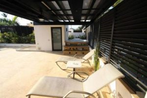 Modern furnished Penthouse for sale in Punta Popy Beach, Las Terrenas.   Las terrenas