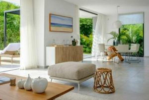Beautiful furnished Villa for sale or rent in Playa Nueva Romana, San Pedro de Macoris.  El soco