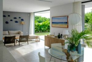 Beautiful furnished Villa for sale or rent in Playa Nueva Romana, San Pedro de Macoris.  El soco