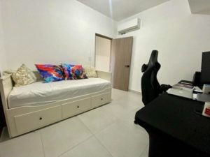 Spacious apartment for sale in Ensanche Naco, Santo Domingo.   Santo domingo
