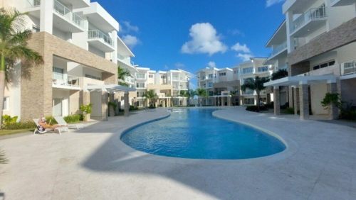 Apartment for sale in Los Corales, Punta Cana. 