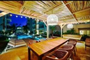 Modern furnished apartment for sale or rent in El Cortecito, Bávaro. ,  Punta cana