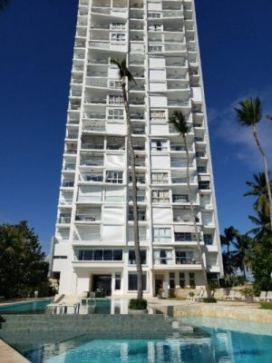 Furnished apartment for sale or rent in Juan Dolio, Guayacanes. ,  Juan dolio