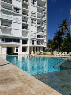 Furnished apartment for sale or rent in Juan Dolio, Guayacanes. ,  Juan dolio