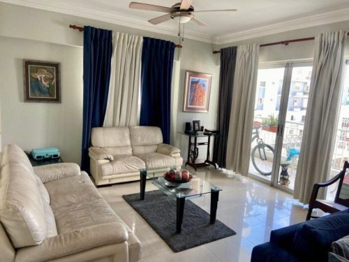 Furnished apartment for rent Gazcue, Santo Domingo. ,  Santo domingo