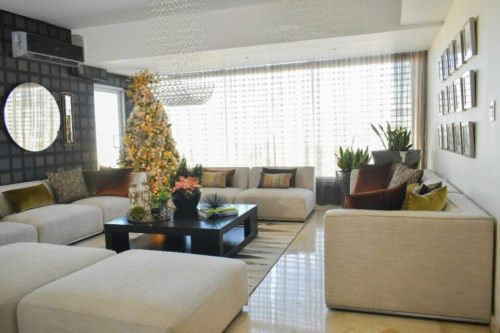 Luxurious Penthouse for sale in La Esperilla, Santo Domingo. 