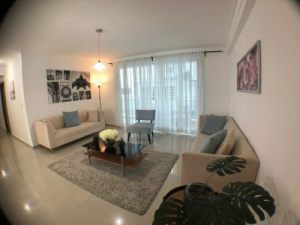 Furnished apartment for rent Ensanche Naco, Santo Domingo.,  Santo domingo
