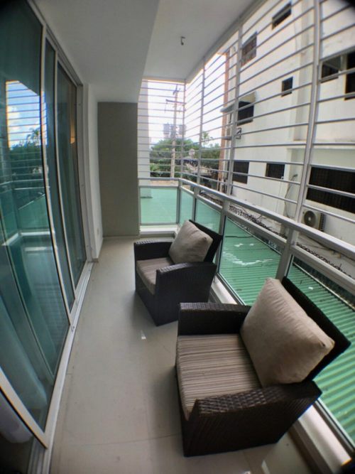 Furnished apartment for rent Ensanche Naco, Santo Domingo.,  Santo domingo