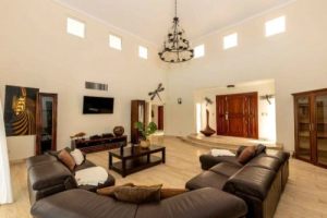 Luxurious Villa for sale furnished in Cocotal Golf Country Club, Bávaro, Punta Cana. ,  Punta cana