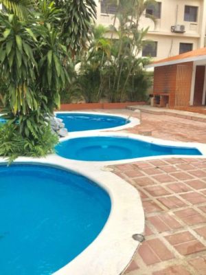 Luxurious furnished apartment for sale or rent in Ensanche Paraíso, Santo Domingo. ,  Santo domingo