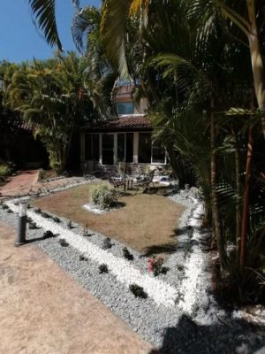 Beautiful Villa for sale or rent furnished in Juan Dolio, Guayacanes. ,  Juan dolio