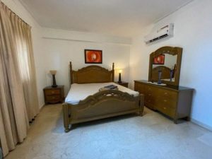 Furnished apartment for rent in La Esperilla, Santo Domingo.   Santo domingo