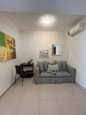 Furnished apartment for rent in Mirador Sur, Santo Domingo. ,  Santo domingo