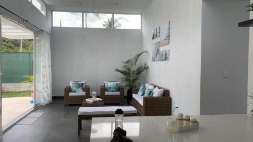 Beautiful furnished villa for sale in Coson, Las Terrenas, Samana. ,  Las terrenas