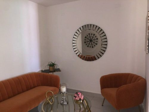 Furnished apartment for rent in Piantini, Santo Domingo.,  Santo domingo