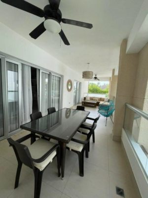 Furnished apartment for sale in Bavaro, Punta Cana. ,  Punta cana