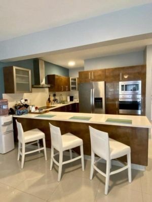 Furnished apartment for sale in Bavaro, Punta Cana.   Punta cana