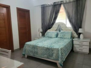Furnished apartment for sale or rent in Mirador Norte, Santo Domingo. ,  Santo domingo