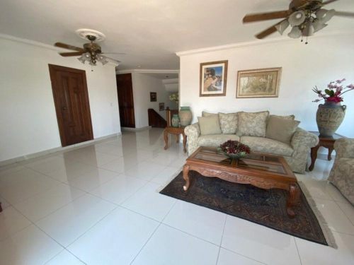 Magnificent furnished apartment for sale or rent in Bella Vista, Santo Domingo. ,  Santo domingo