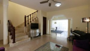 Beautiful furnished Villa for sale in Cocotal Golf & Country Club, Bávaro, Punta Cana.   Punta cana