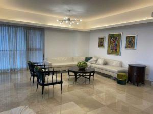 Luxurious furnished apartment for rent in Piantini, Santo Domingo. ,  Santo domingo