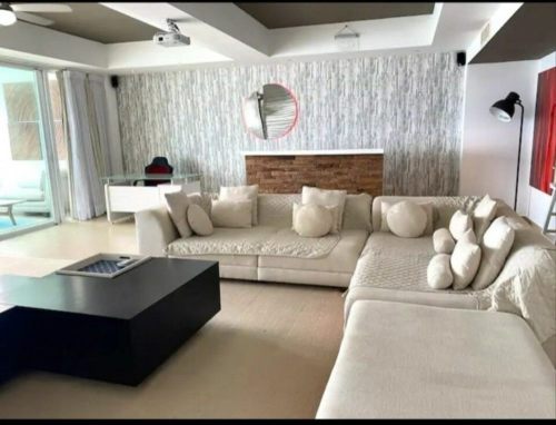 Furnished apartment for sale or rent in Juan Dolio, Guayacanes.   Guayacanes