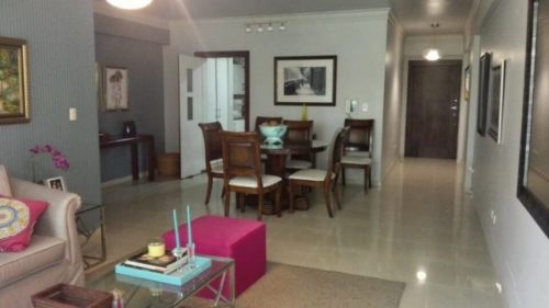 Apartment for sale in Gazcue, Santo Domingo. 