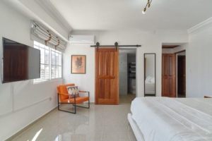 Modern furnished apartment for sale in Piantini!,  Santo domingo